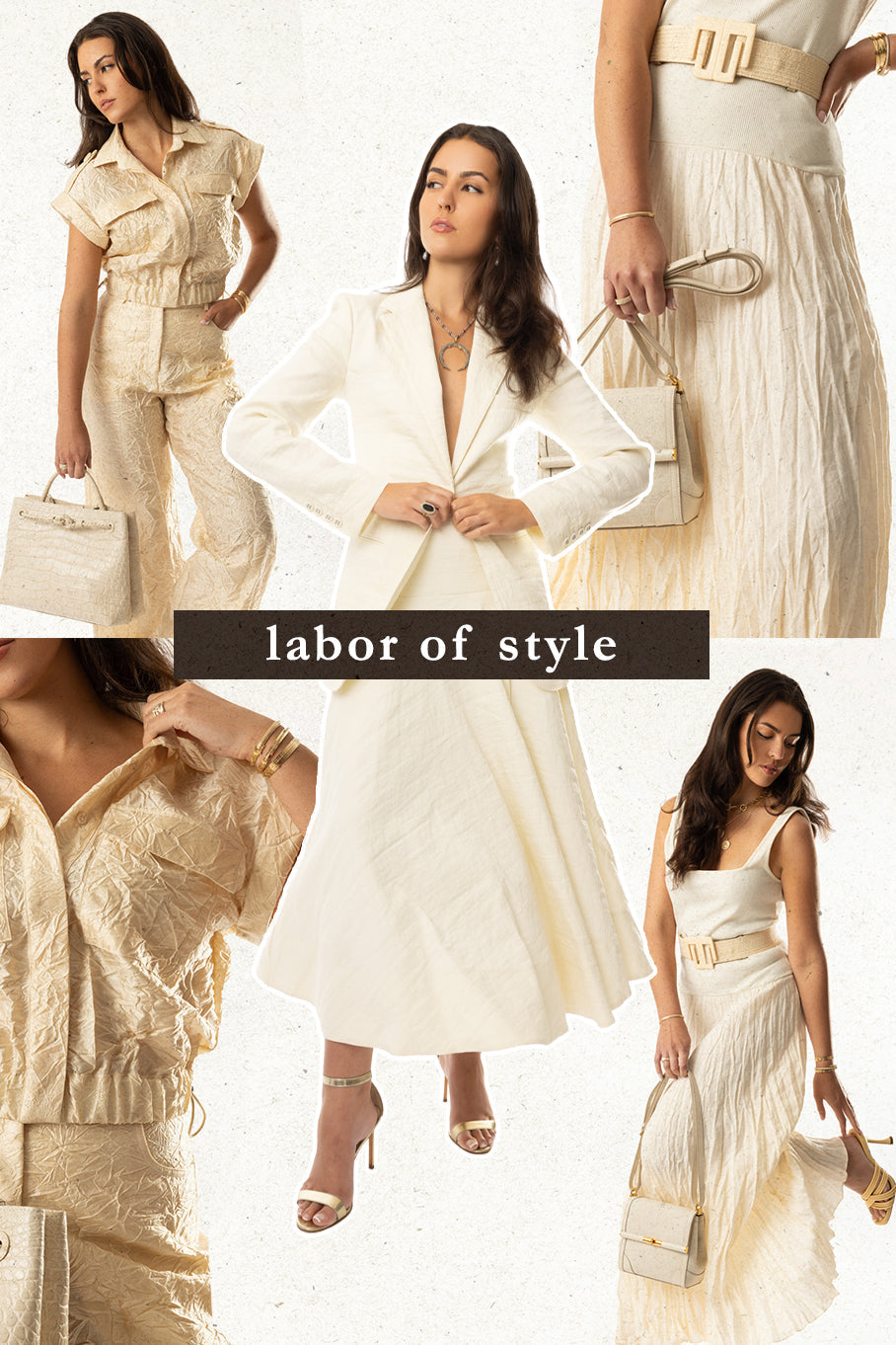 Feature Friday x Labor Of Style