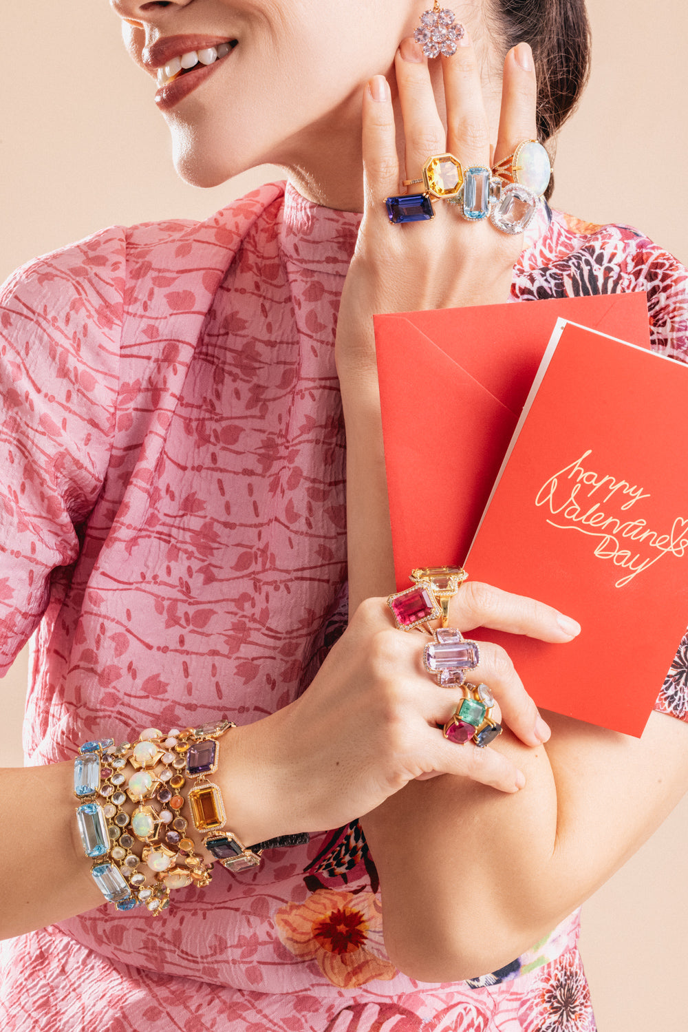 Saturday Stack x Goshwara x Irene Neuwirth