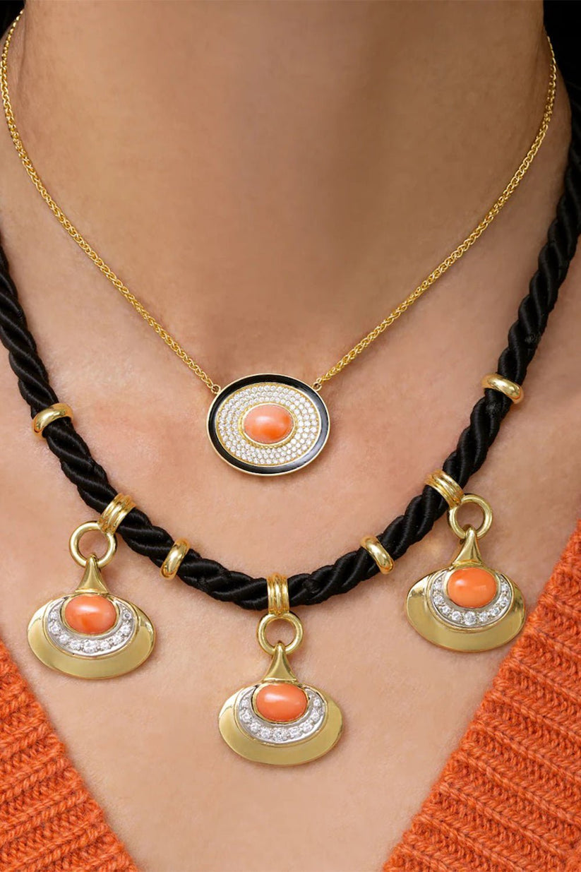 PIECE OF THE WEEK - JENNA BLAKE MARELLA NECKLACE