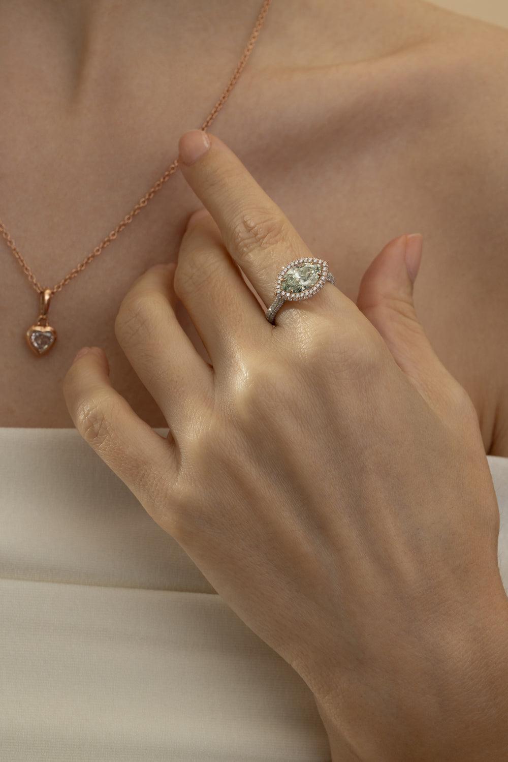 Monday Muse x Rare Colors By Namdar