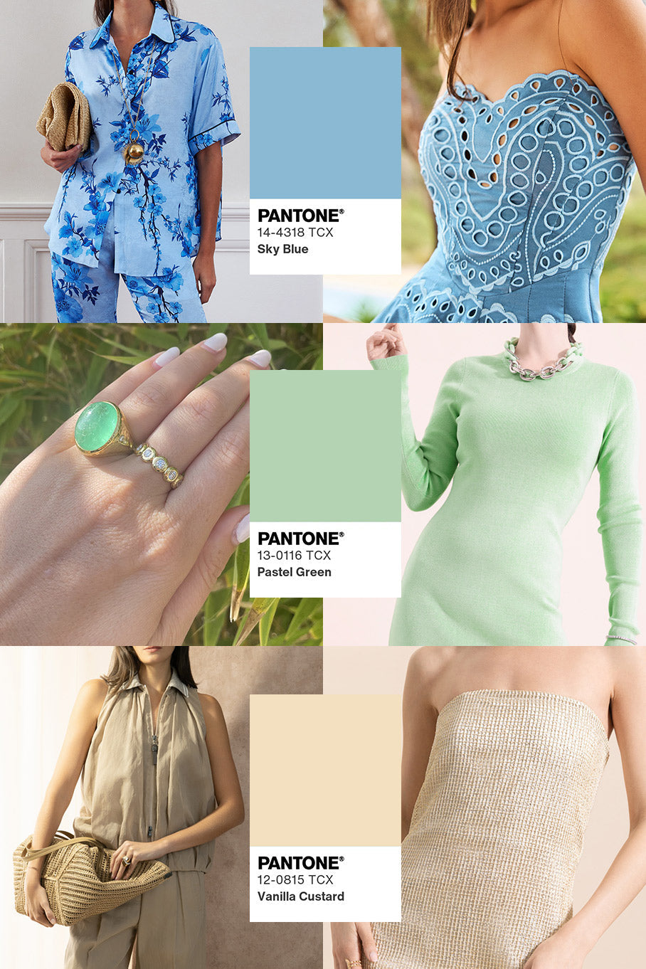 The Palm Beach Color Edit