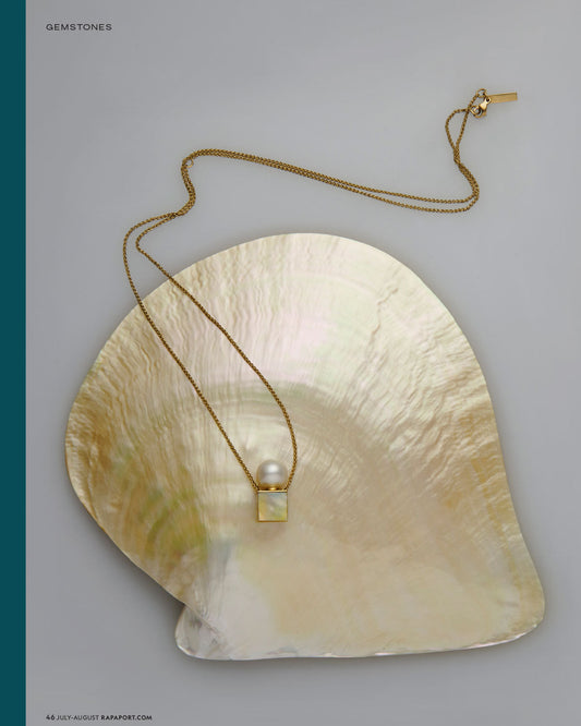 Rapaport - The Perennial Pearl