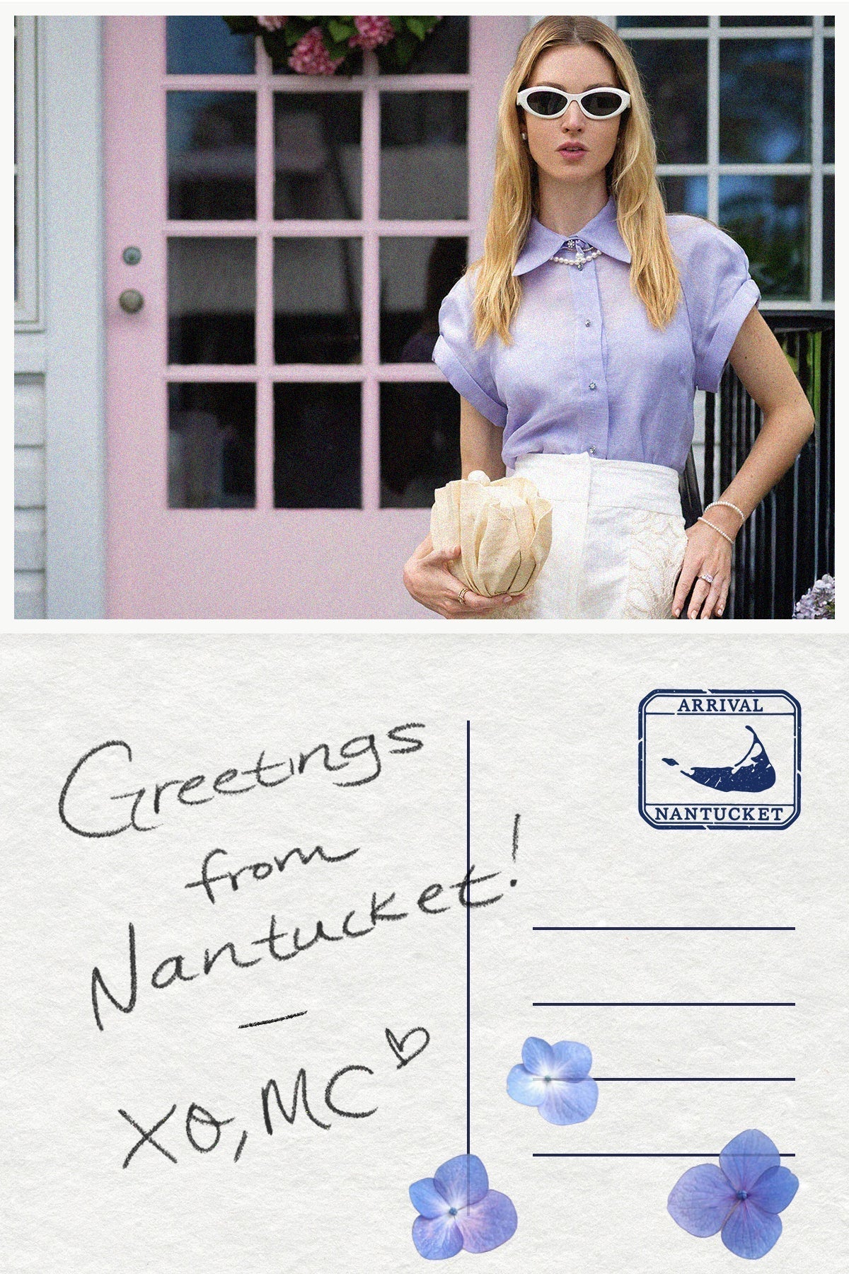 Postcards from Nantucket