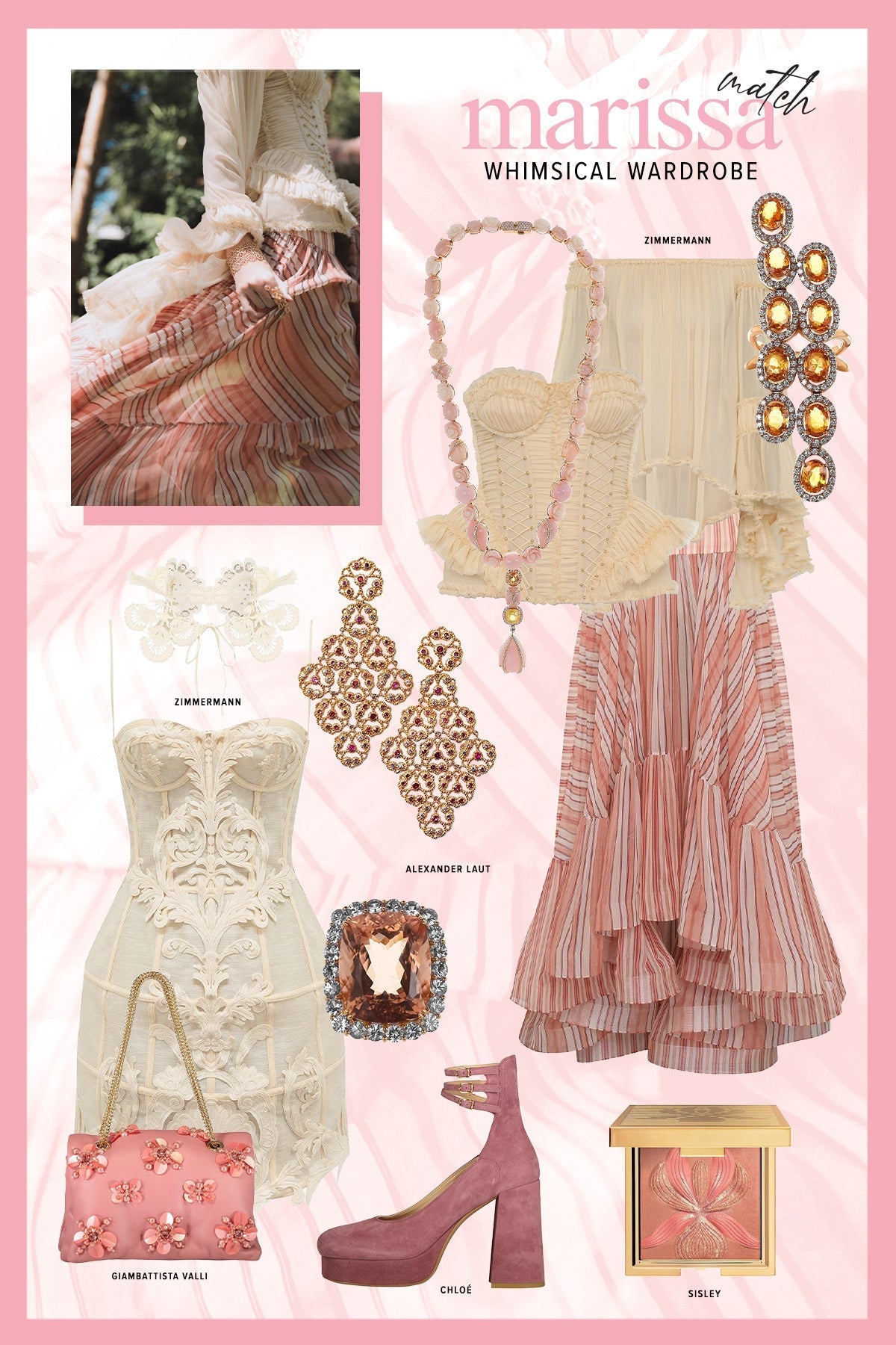 Marissa Match x Whimsical Wardrobe