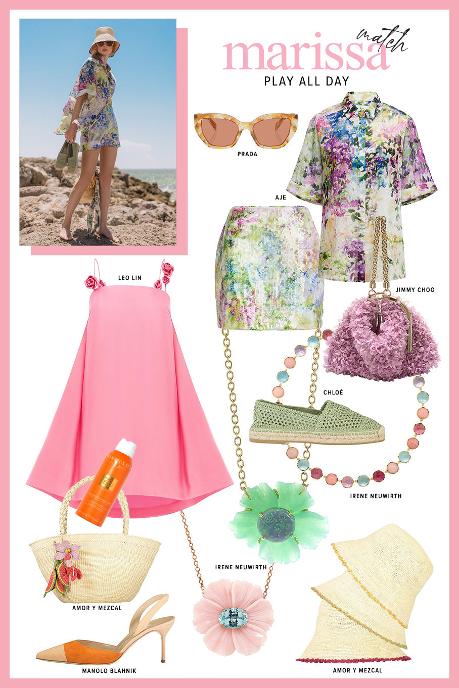 Marissa Match x Play All Day