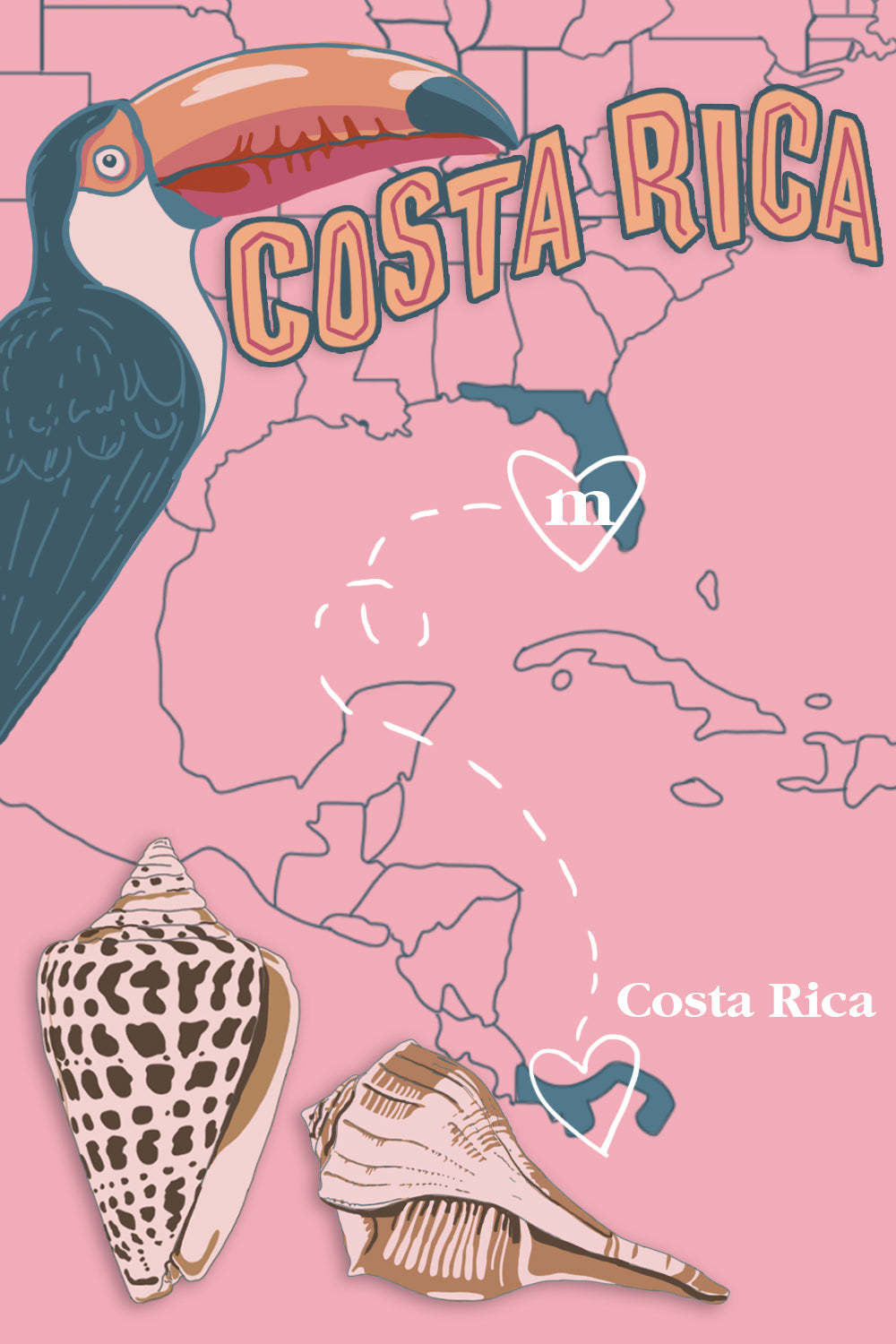 Where to Wear x Costa Rica with Jennifer