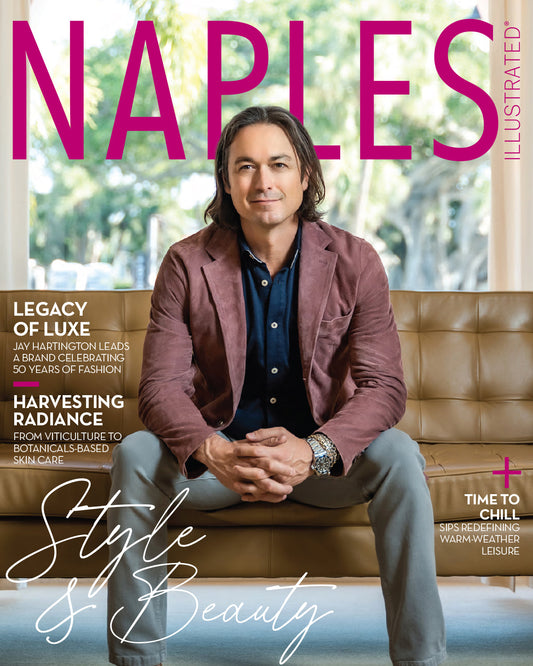 Naples Illustrated - A Perfect Fit