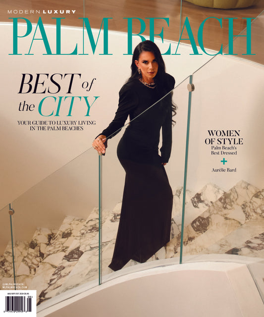 Modern Luxury Palm Beach - Best of The City