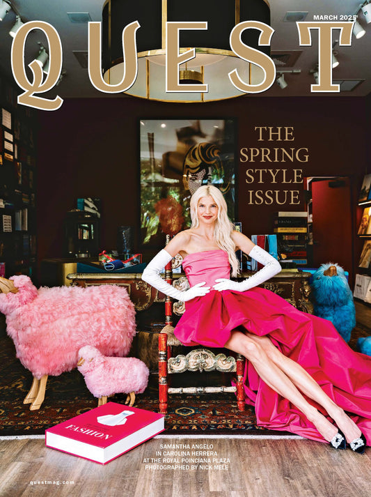 Quest - The Spring Style Issue