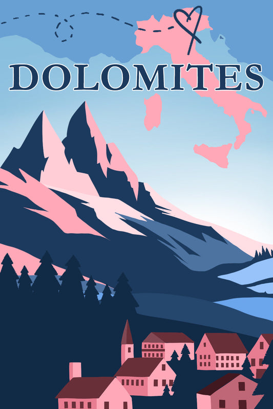 Where To Wear x Dolomites