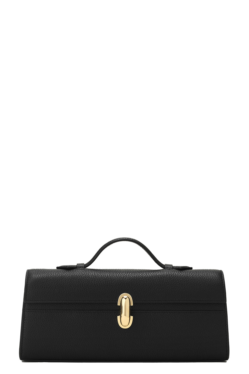 Slim Symmetry Pochette Bag-BLACK-HANDBAGCLUTCHES-SAVETTE
