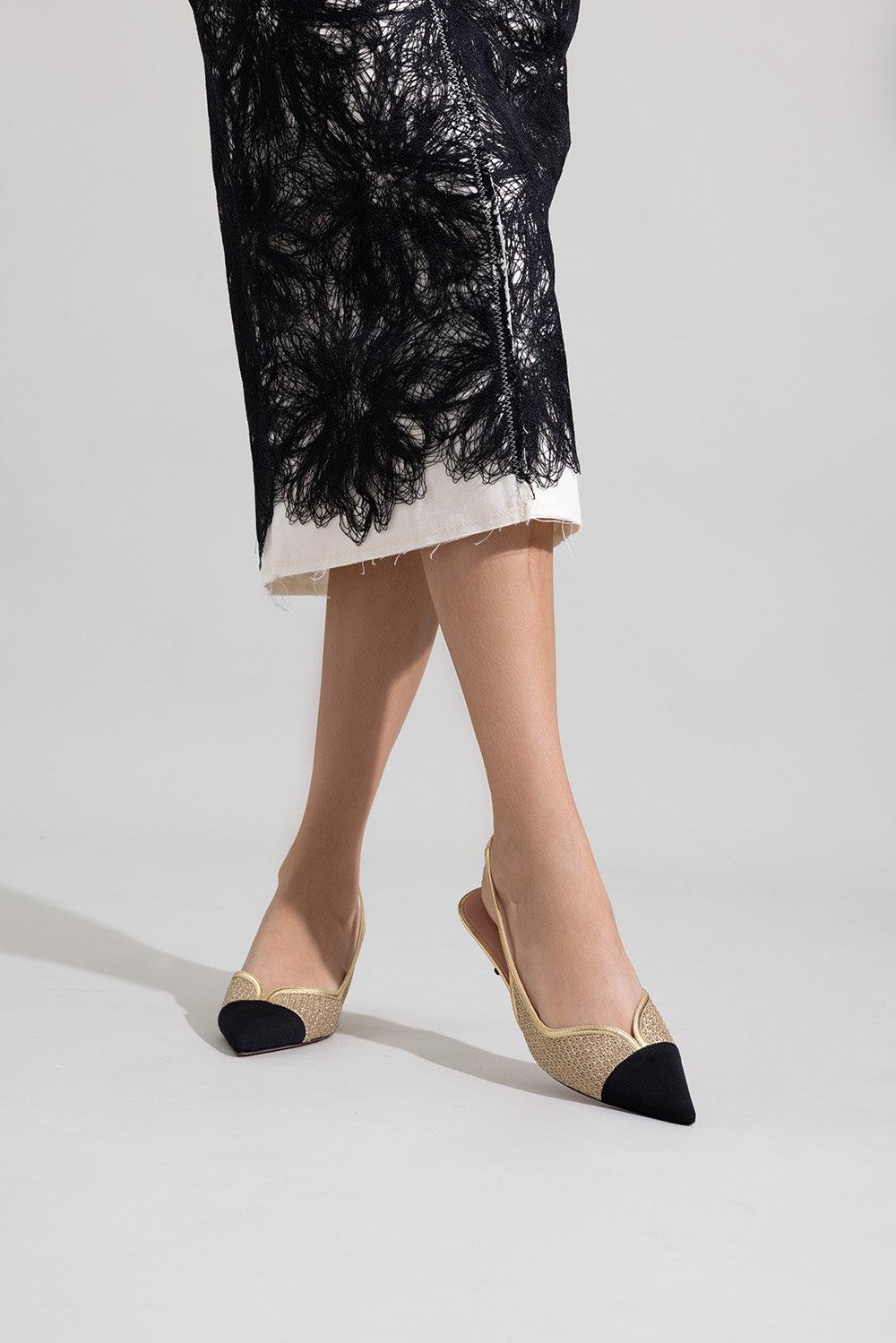 Gia Mesh Pump 50-BROWN-35-SHOEPUMP-AQUAZZURA