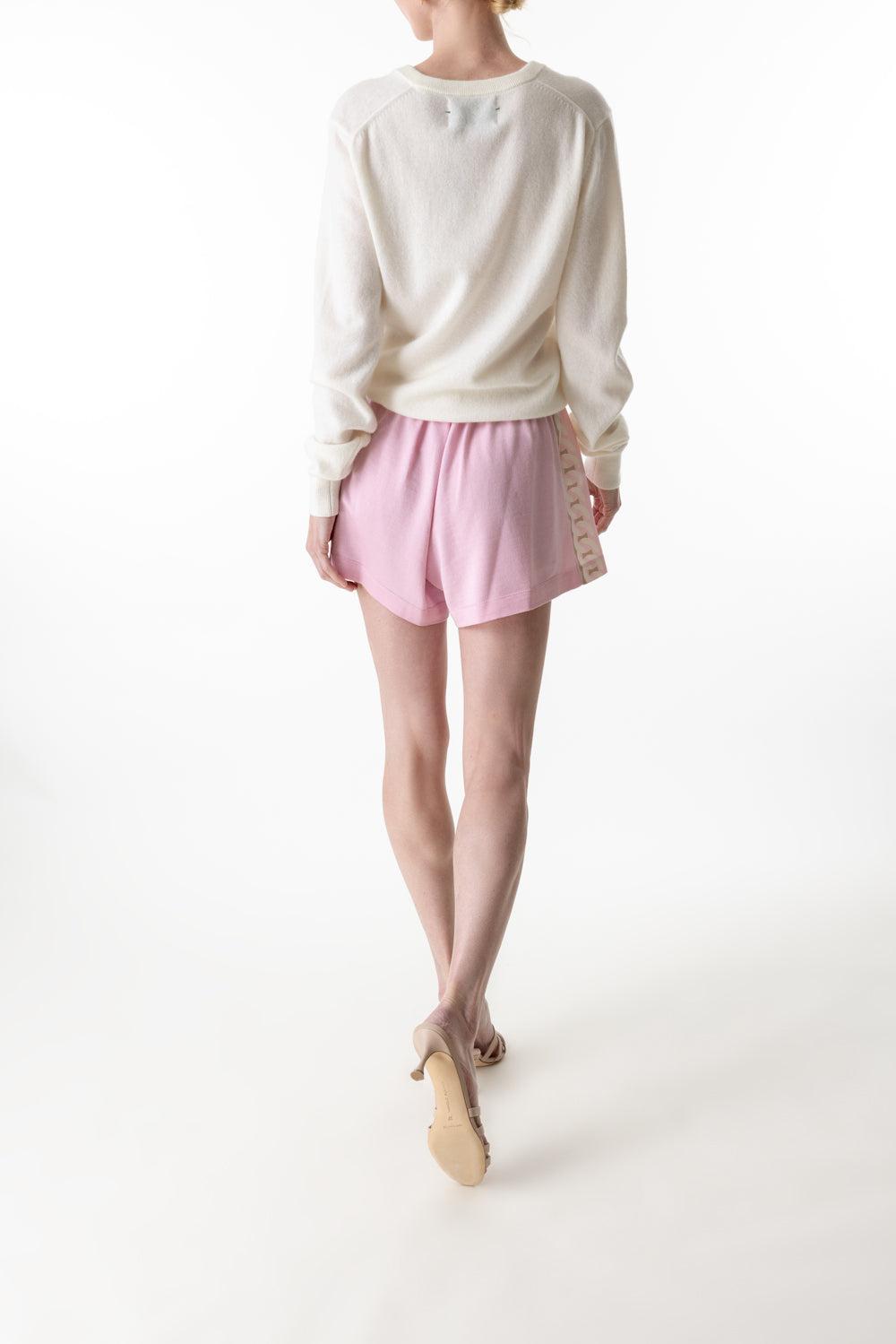 Pickleball And Prosecco Crewneck-CRMTRUGR-XS-CLOTHINGTOPSWEATER-LINGUA FRANCA