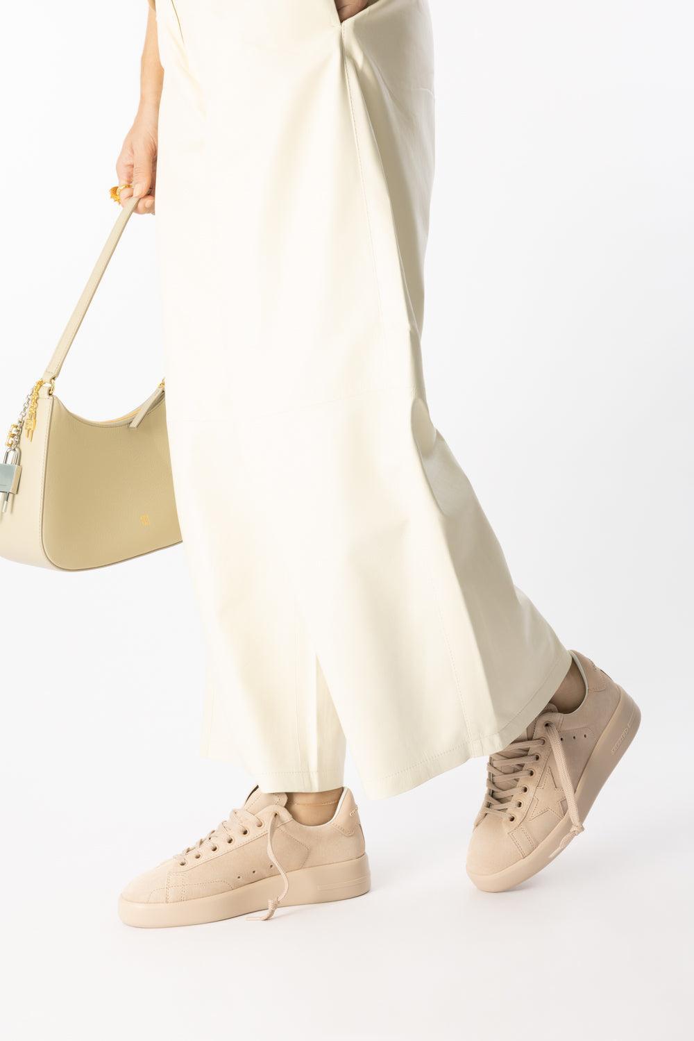 Pure Star Sneaker - Moonlight White-MNLT/WHT-36-SHOESNEAKER-GOLDEN GOOSE