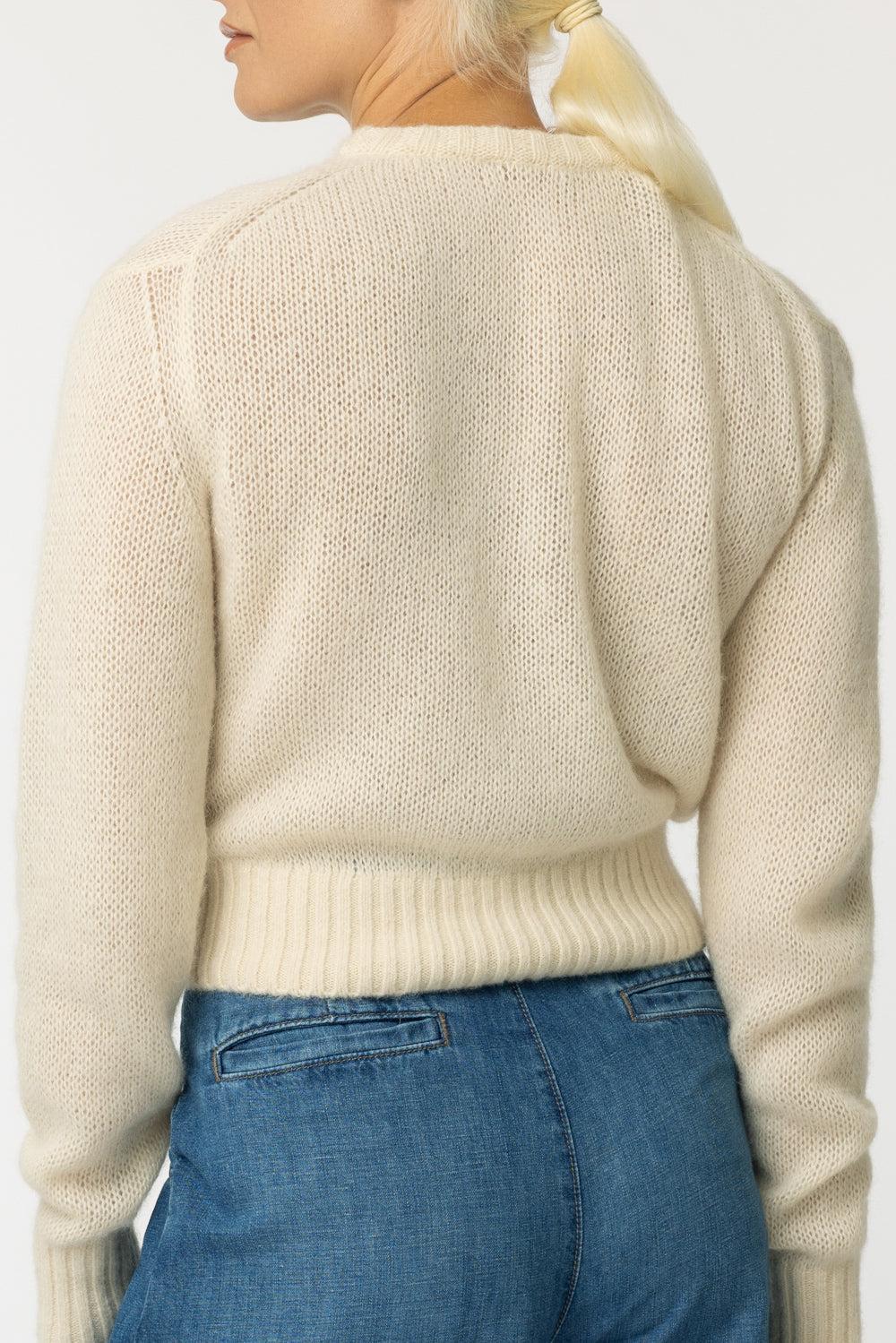 Logo Sweater-ICONMILK-XS-CLOTHINGTOPKNITS-CHLOÉ