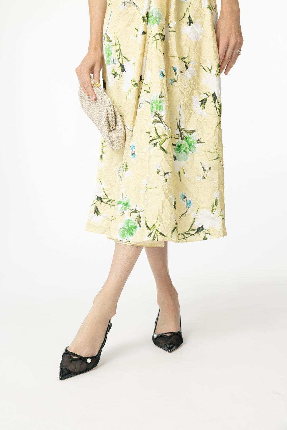 Amita Slingback Pump - Black-BLACK-36.5-SHOEPUMP-JIMMY CHOO