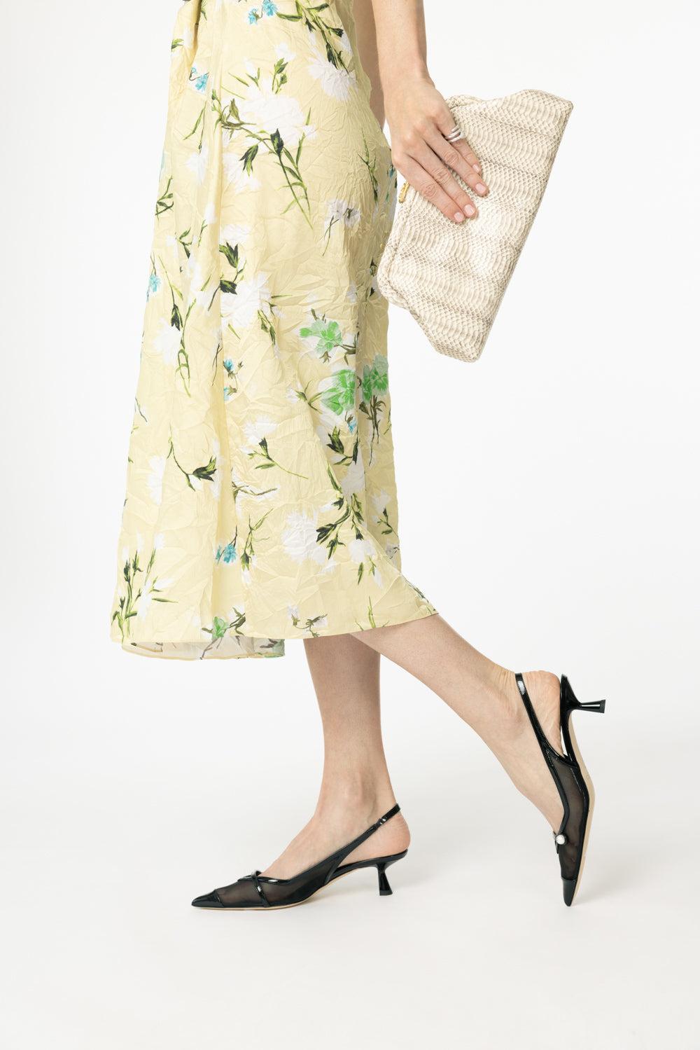 Amita Slingback Pump - Black-BLACK-36.5-SHOEPUMP-JIMMY CHOO