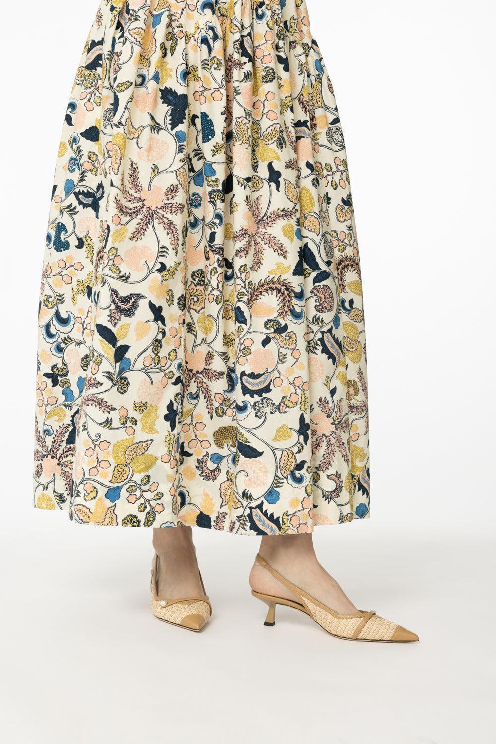 Amita Slingback Pump - Cappucino Raffia-CAPPUNAT-36.5-SHOEPUMP-JIMMY CHOO