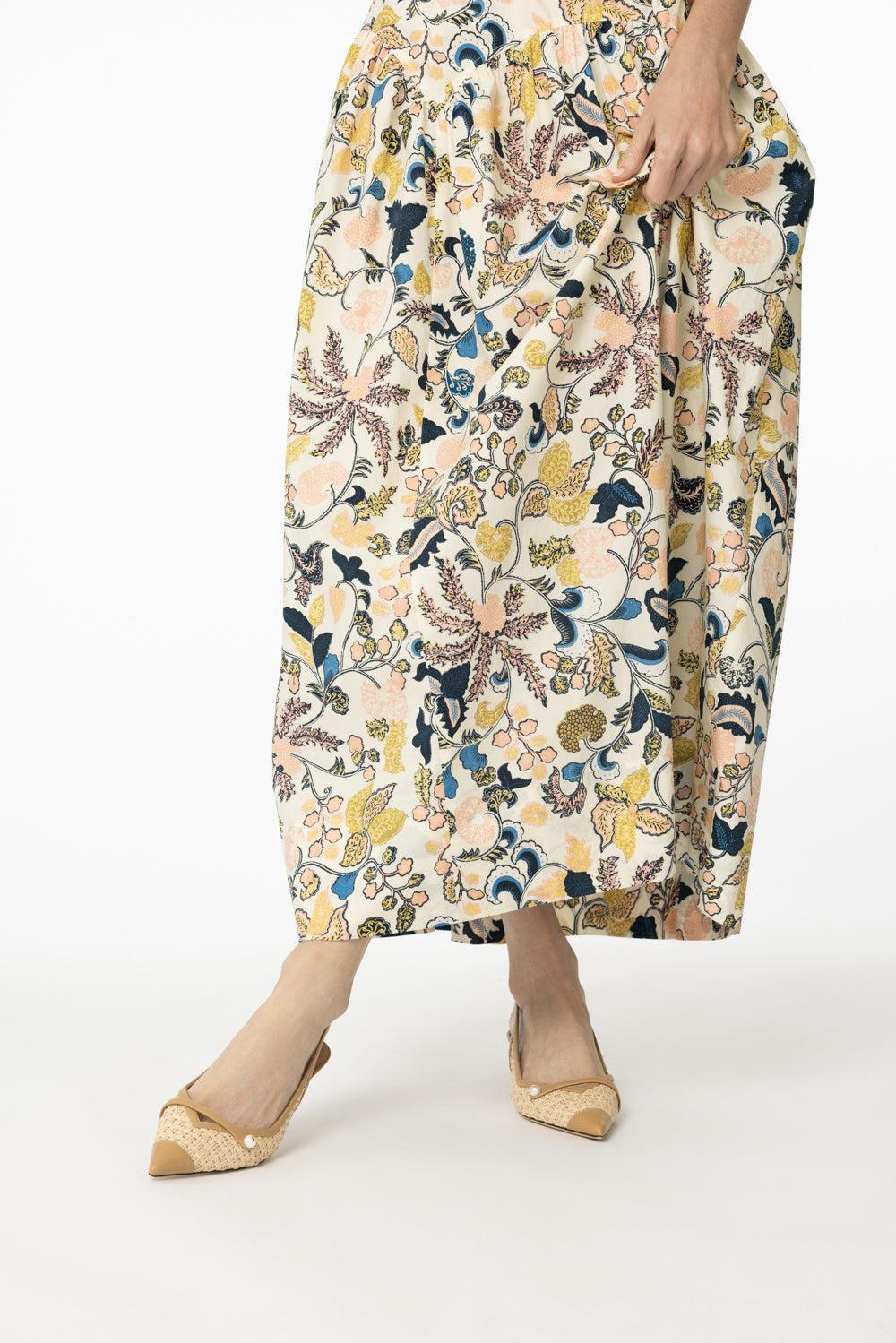 Amita Slingback Pump - Cappucino Raffia-CAPPUNAT-36.5-SHOEPUMP-JIMMY CHOO