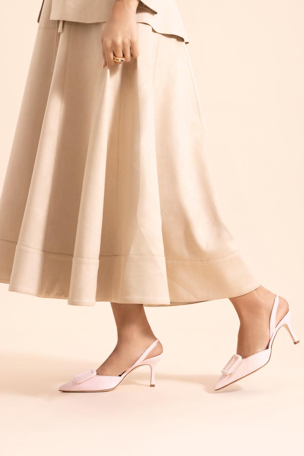 Maysli Slingback 70 - Light Pink-PINK-36-SHOEPUMP-MANOLO BLAHNIK