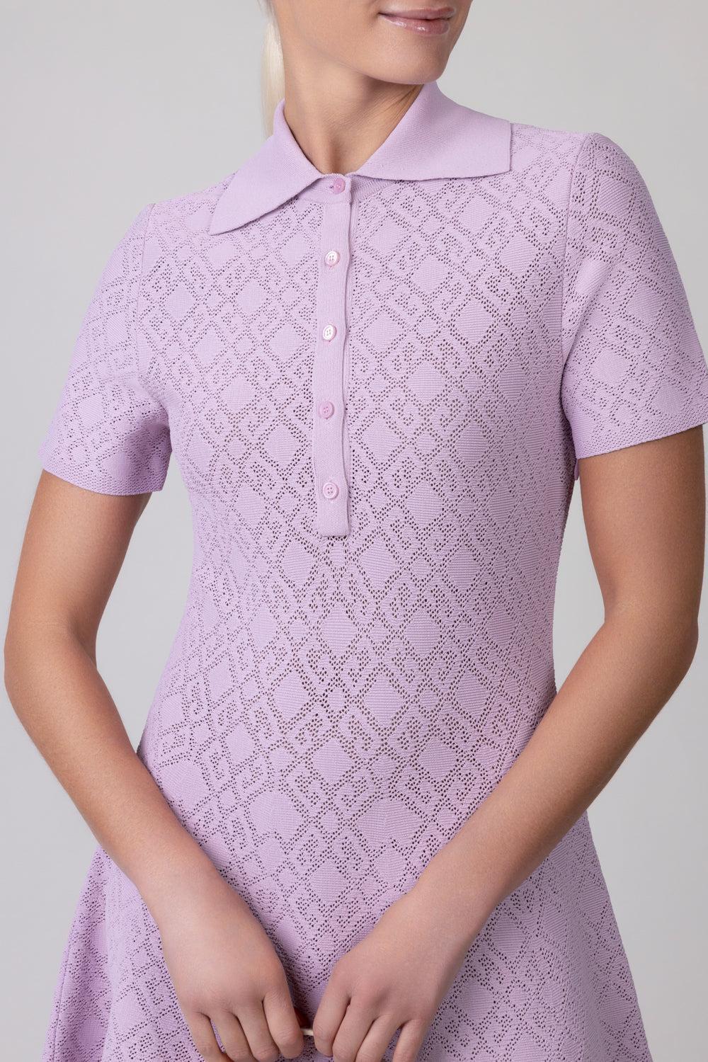 Monogram Polo Dress-PARMA-XS-CLOTHINGDRESSCASUAL-GIVENCHY