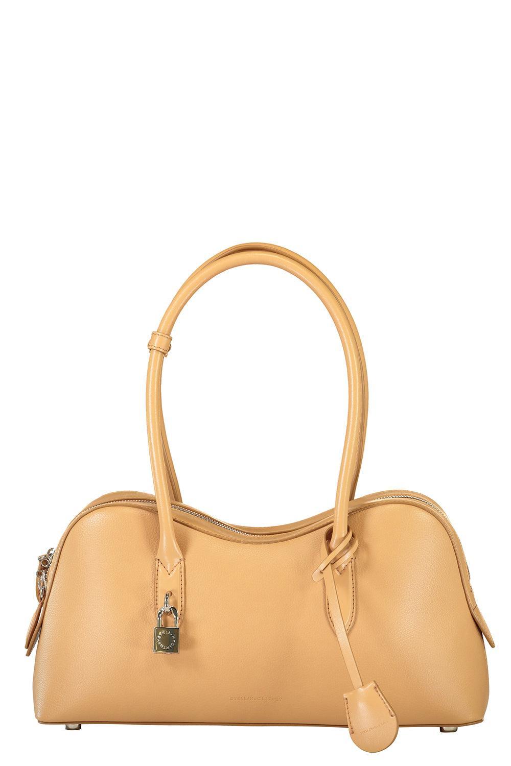 Stella Ryder Bag - Honey Embossed-HONEY-HANDBAGSHOULDER-STELLA MCCARTNEY