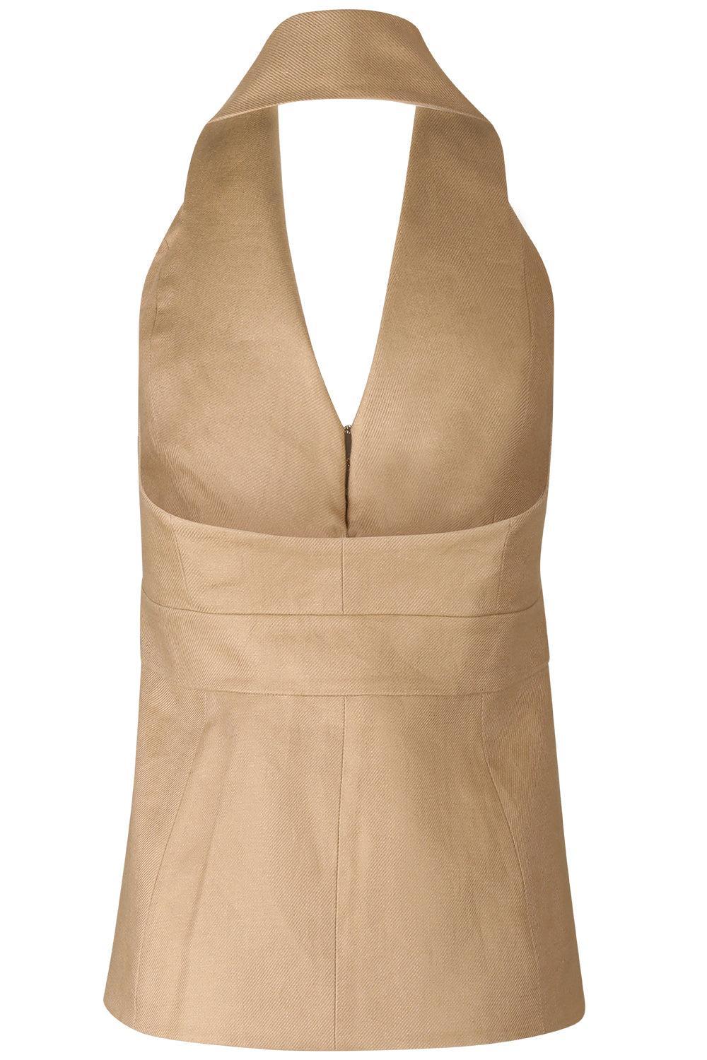 Micoli Vest-DUNE-XS-CLOTHINGTOPTUNIC-ALEXIS