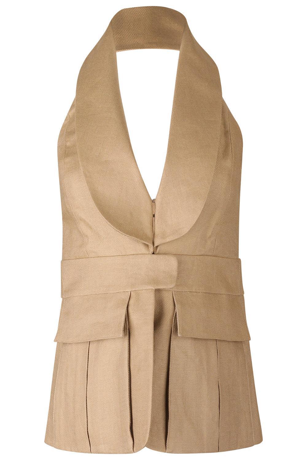 Micoli Vest-DUNE-XS-CLOTHINGTOPTUNIC-ALEXIS