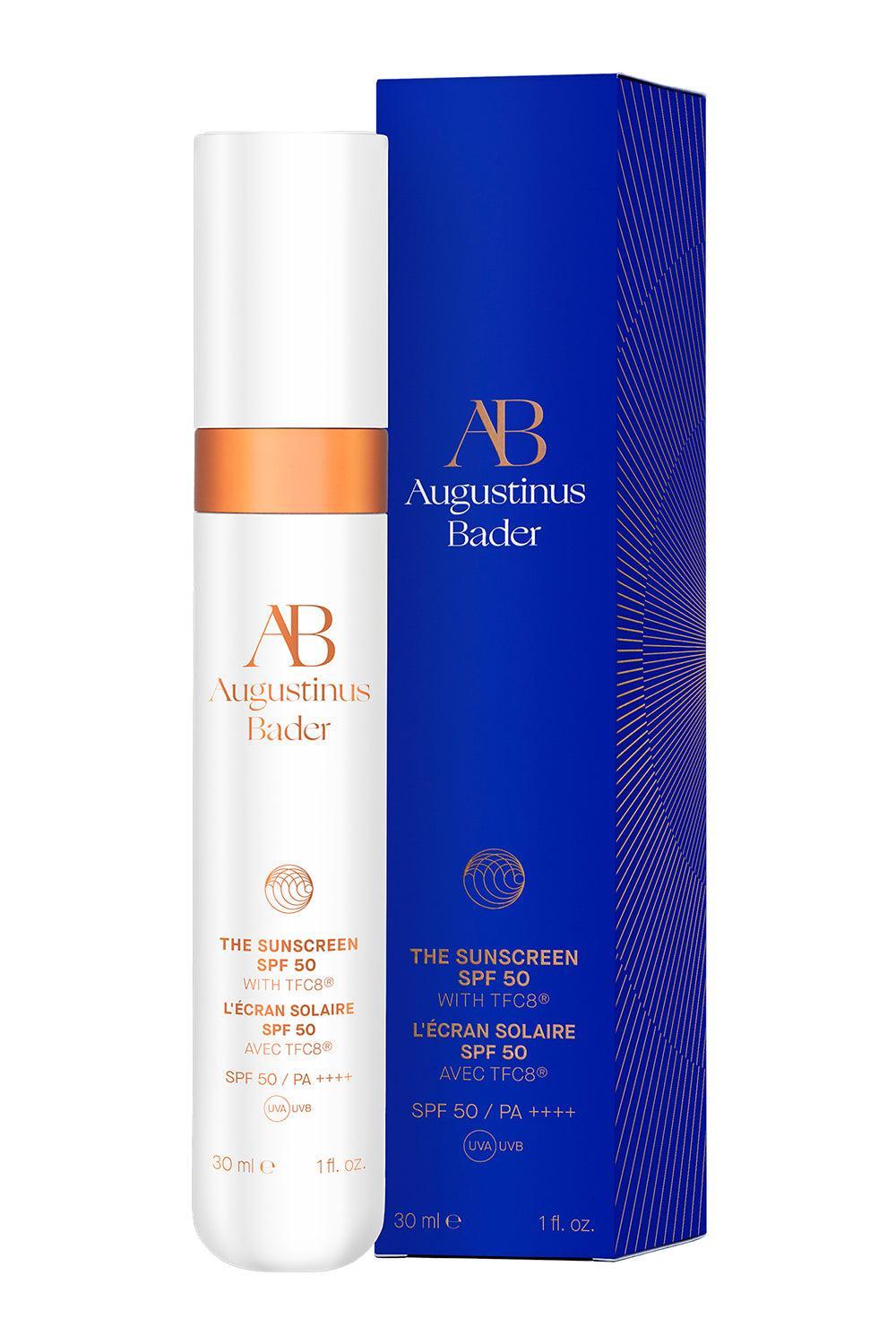 The Sunscreen-SPF 50-30ML-BEAUTYSKINCARE-AUGUSTINUS BADER
