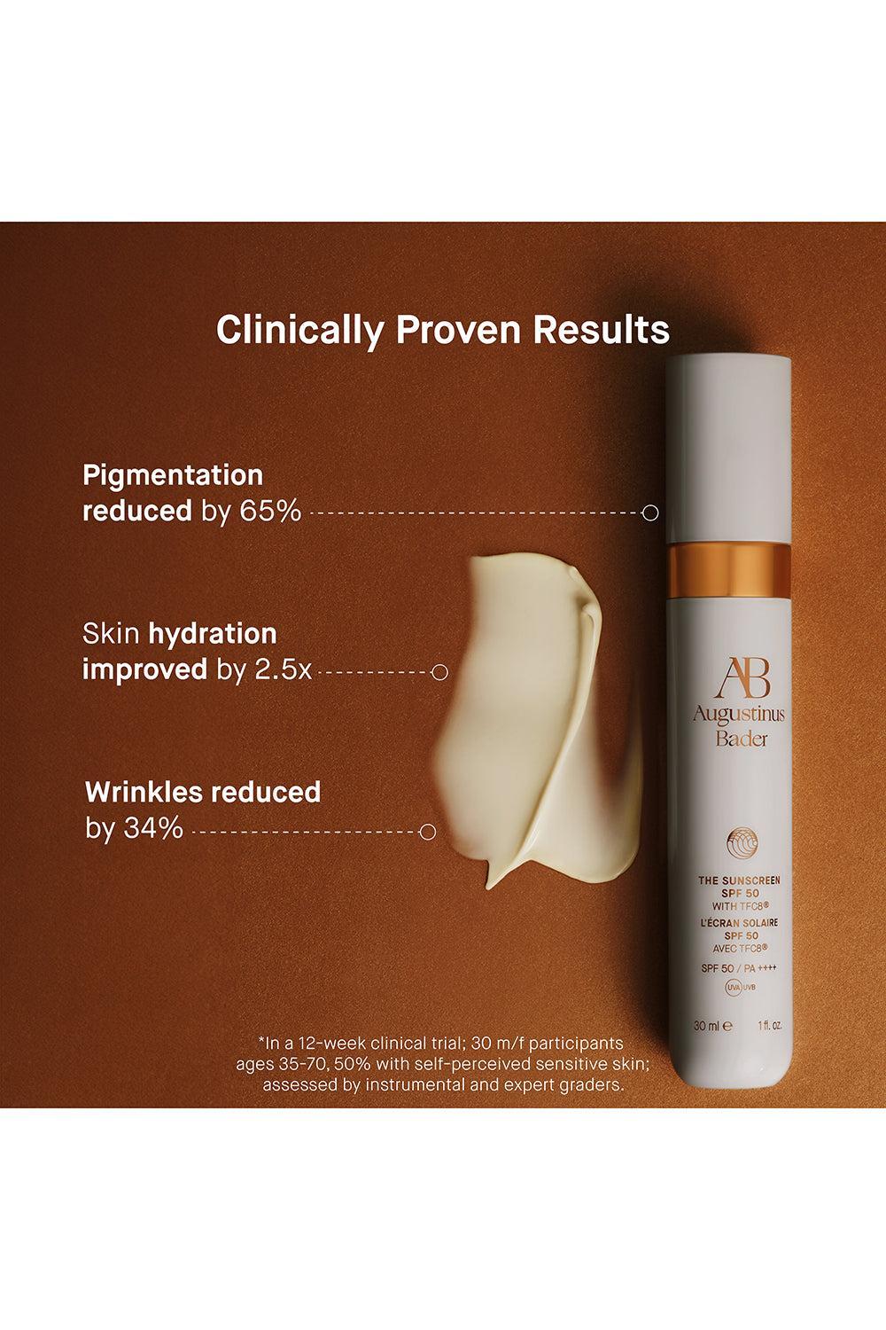 The Sunscreen-SPF 50-30ML-BEAUTYSKINCARE-AUGUSTINUS BADER