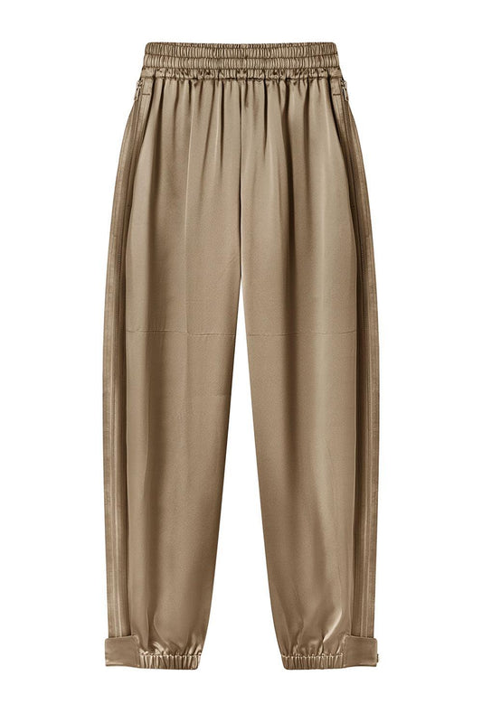 Articulated Vented Pant-BROWN-XS-CLOTHINGPANTCASUAL-CO COLLECTION