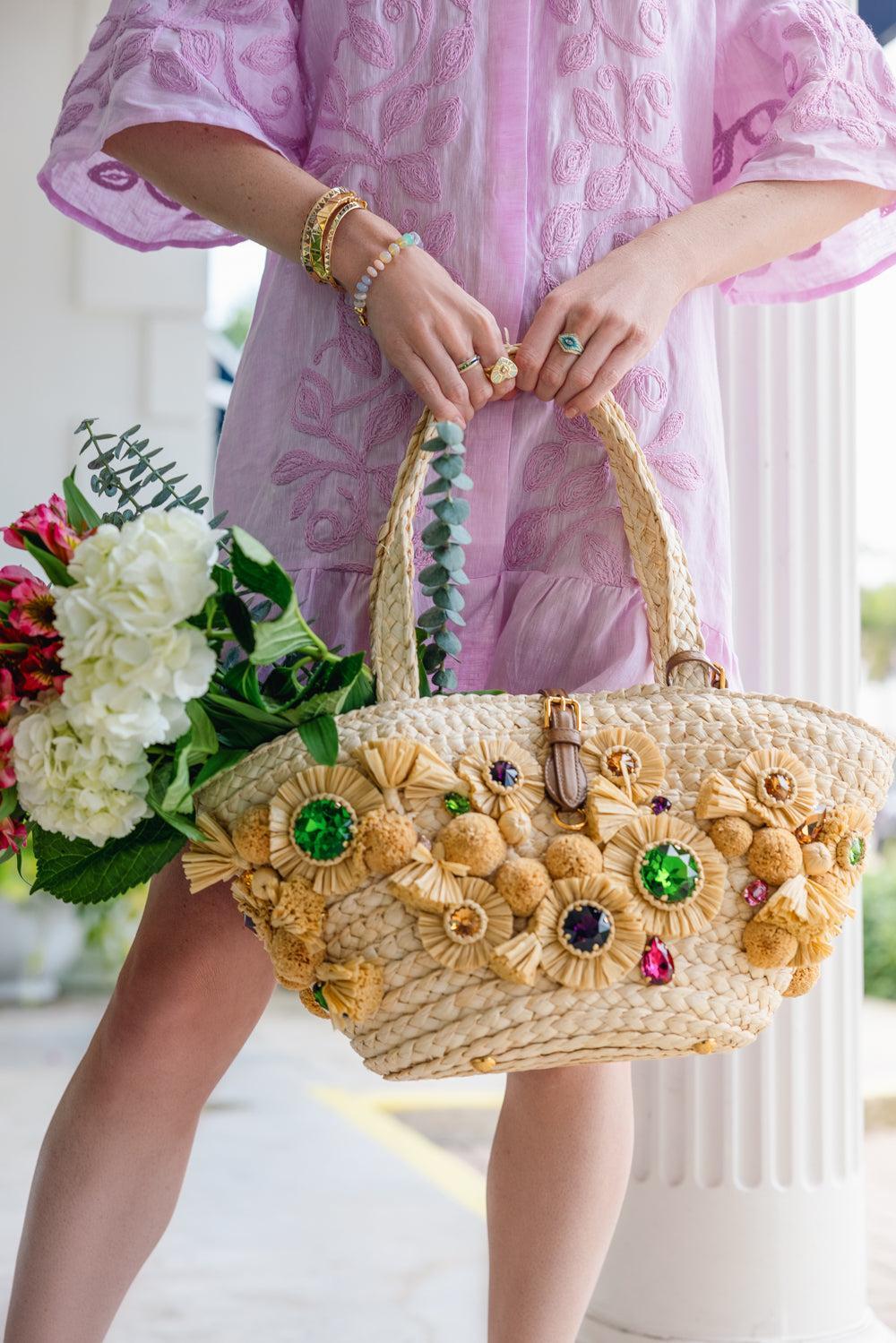 Coffa Capri Bag-NTRLCARA-HANDBAGTOP HANDLE-DOLCE & GABBANA