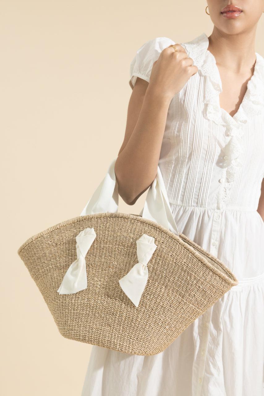 Petite Isla Bahia Riviera Bag-BROWN-HANDBAGTOTES-PAMELA MUNSON