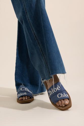 Woody Mule - Surfing Blue-BLUE-36-SHOESANDAL-CHLOÉ