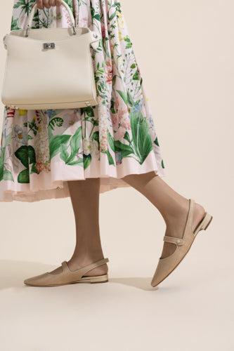 Campari Slingback 10-BROWN-36.5-SHOEFLAT SHOE-MANOLO BLAHNIK