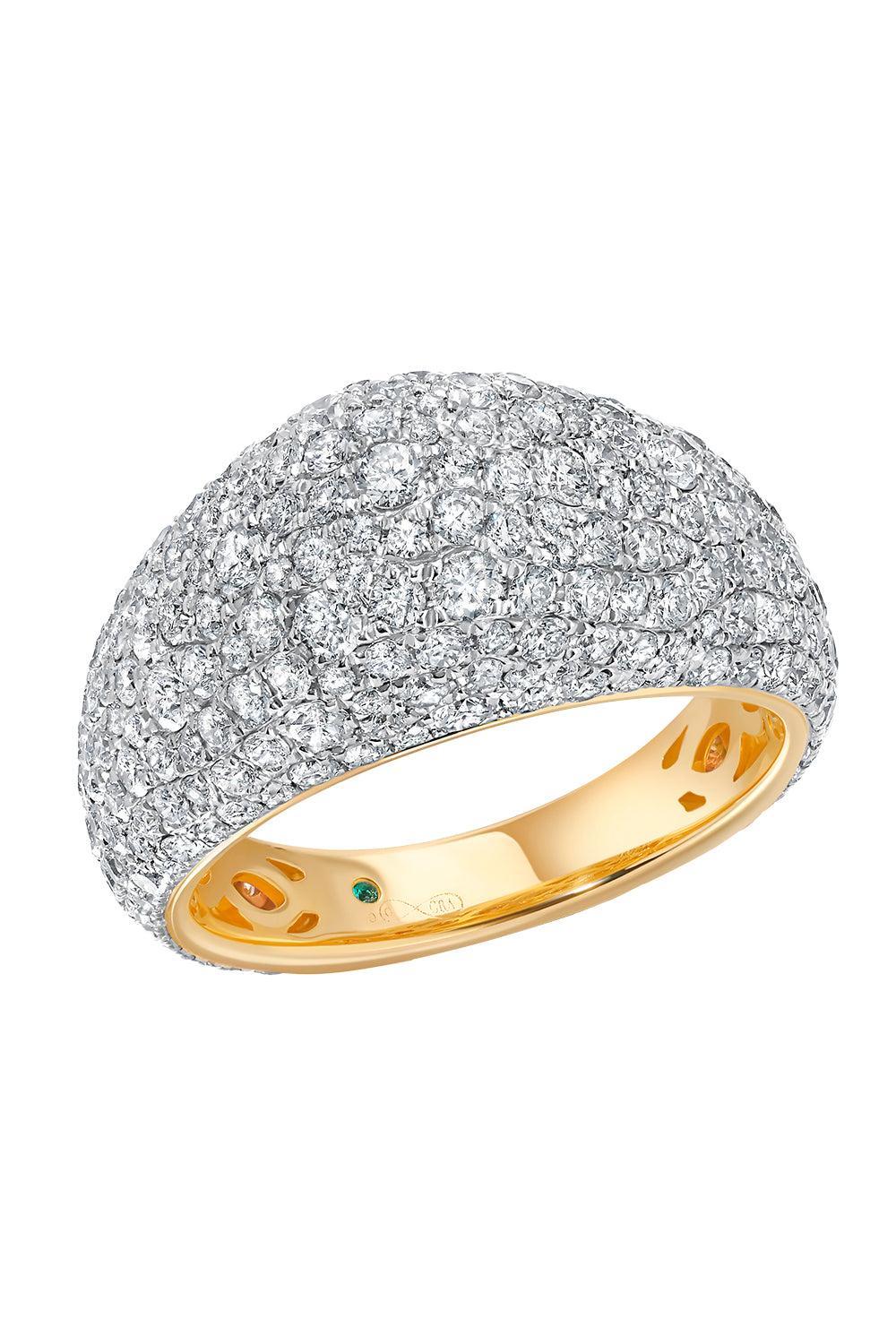Diamond Bahia Ring