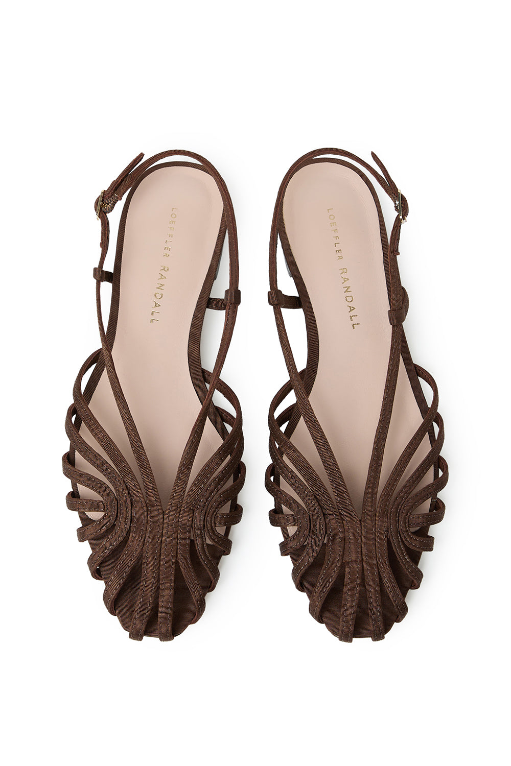 Devon Sandal - Chocolate