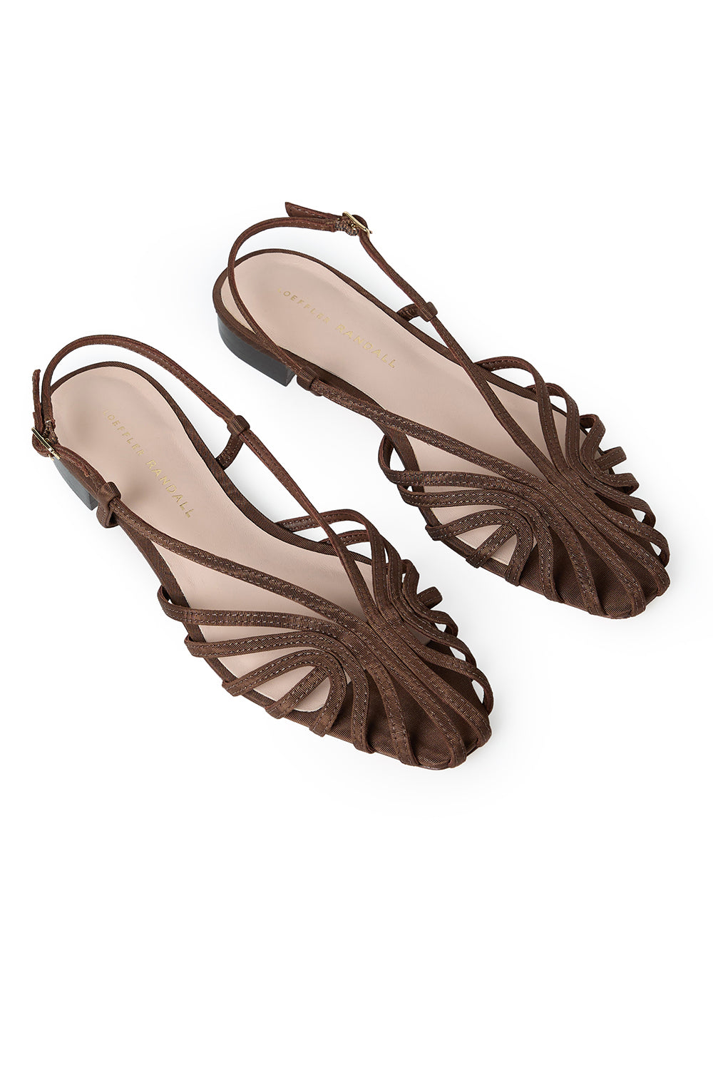 Devon Sandal - Chocolate