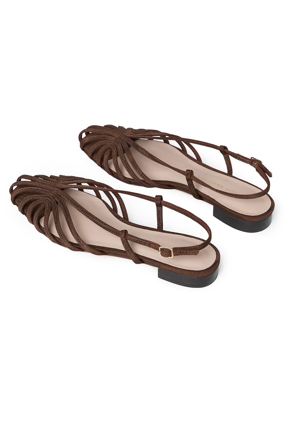 Devon Sandal - Chocolate
