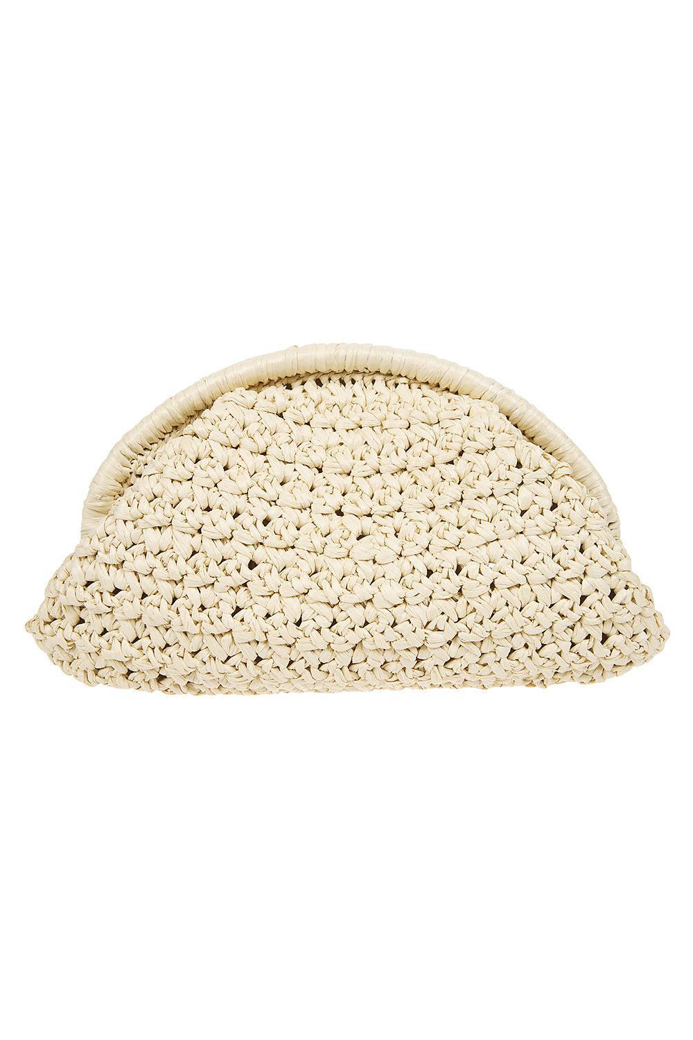 Raffia Clutch-IVORY-HANDBAGCLUTCHES-ELEVENTY