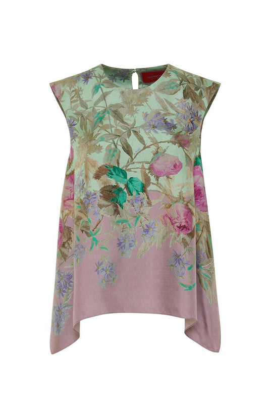 San Carlo Top-HEATHPLC-XS-CLOTHINGTOPBLOUSE-LA DOUBLEJ