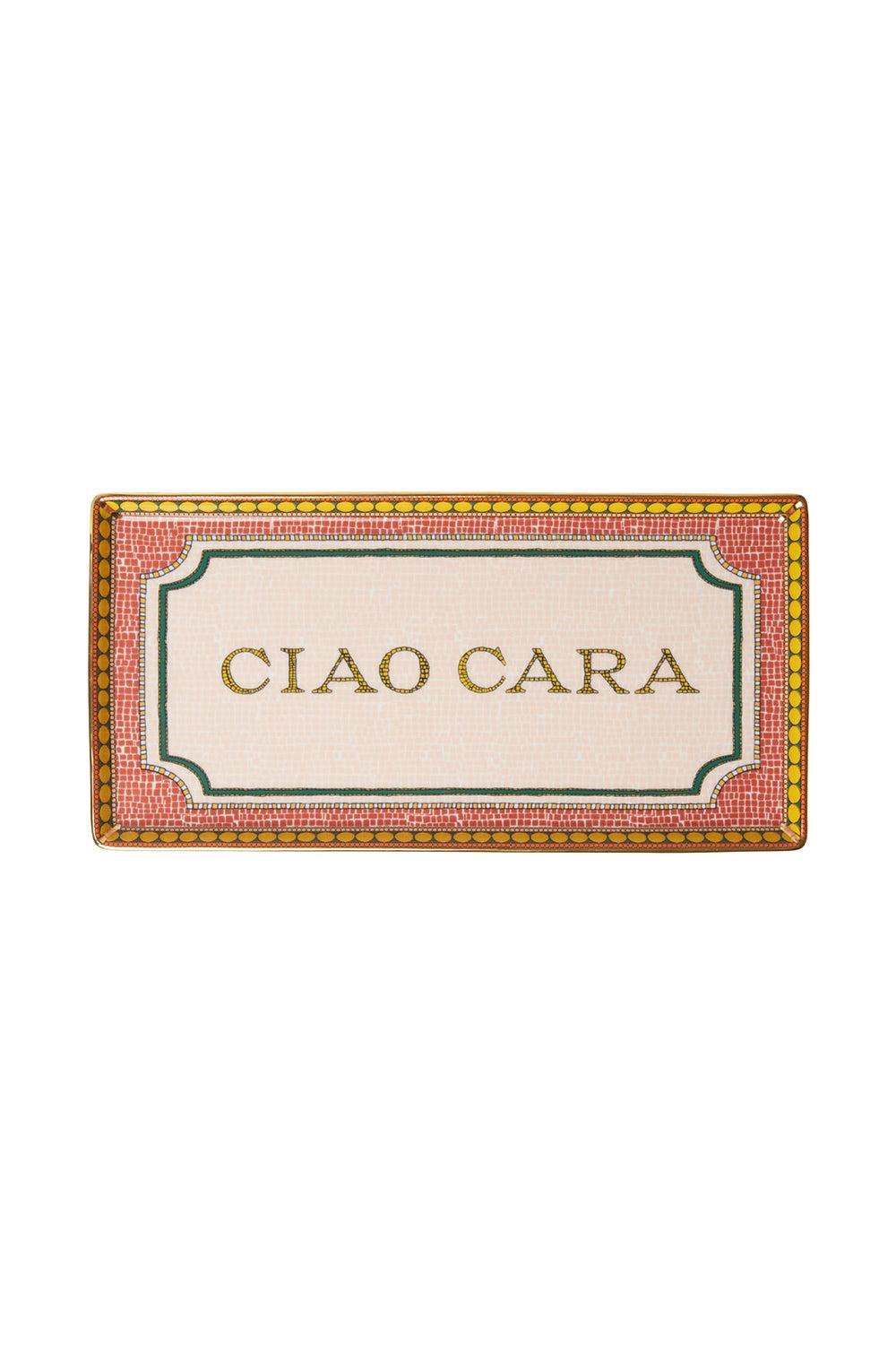 Tray - Ciao Cara-CIAOCARA-ACCESSORIEHOME-LA DOUBLEJ