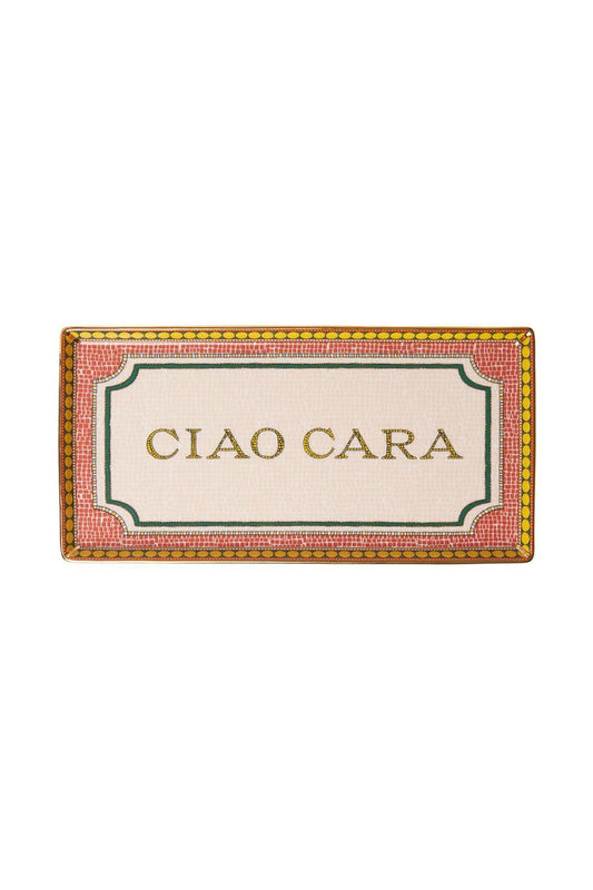 Tray - Ciao Cara-CIAOCARA-ACCESSORIEHOME-LA DOUBLEJ