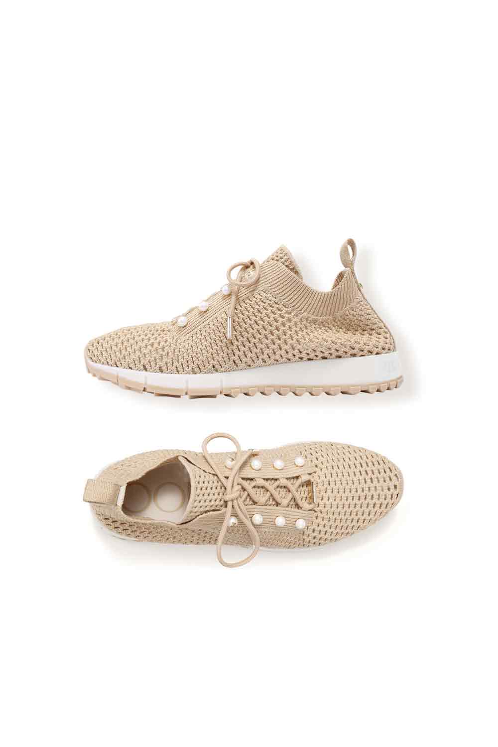 Veles Sneaker - Light Soft Gold