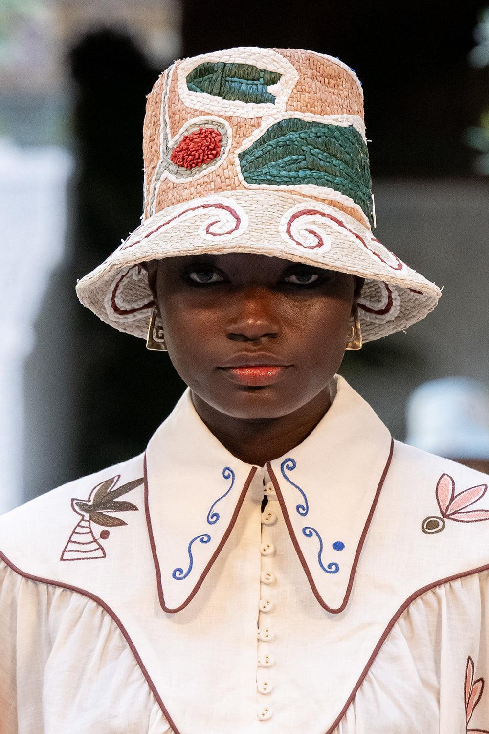 Velora Bucket Hat-COASTAL-O/S-ACCESSORIEHEADWEAR-ALEMAIS