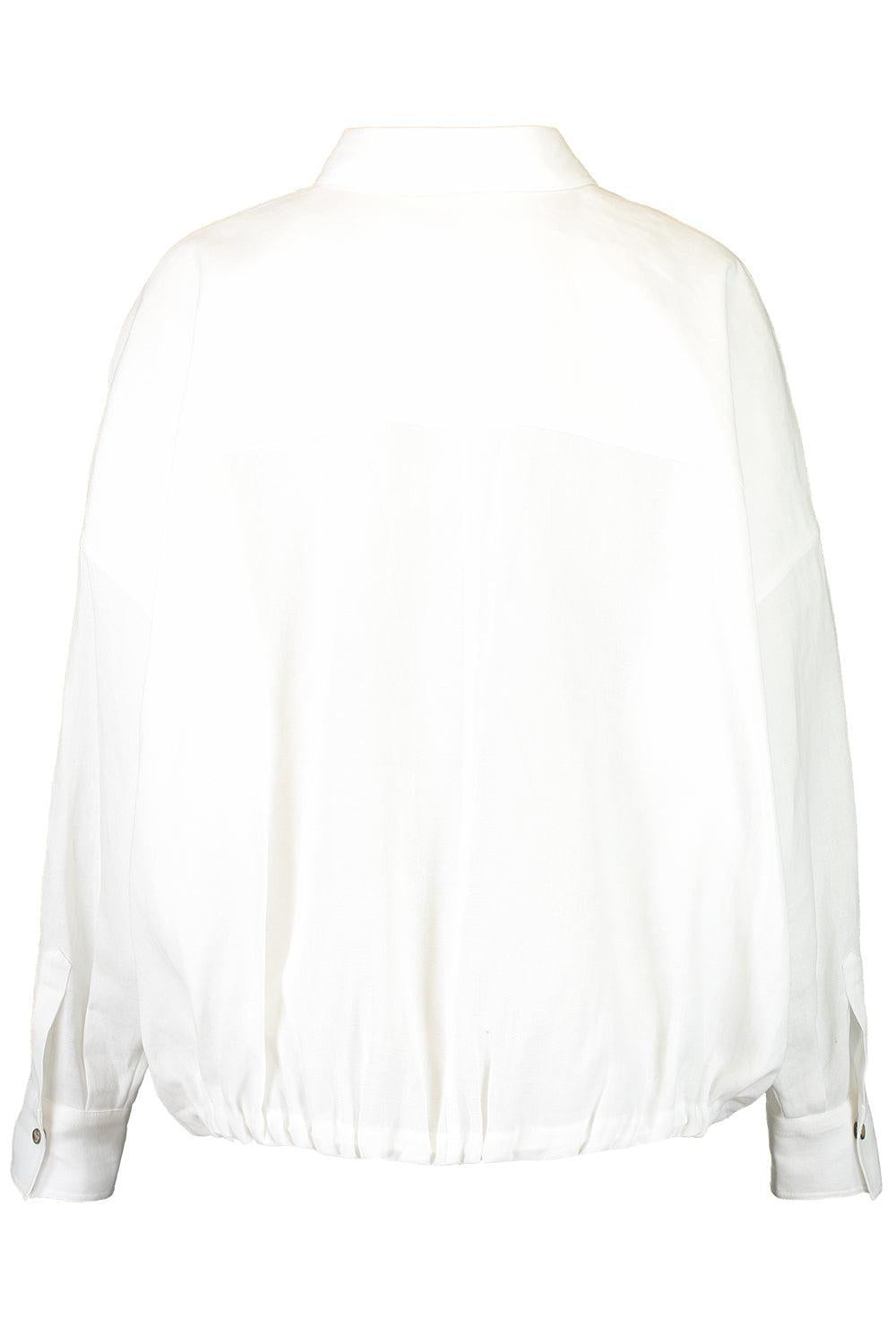 Patch Pocket Structure Shacket-WHITE-XS-CLOTHINGTOPBLOUSE-BRUNELLO CUCINELLI
