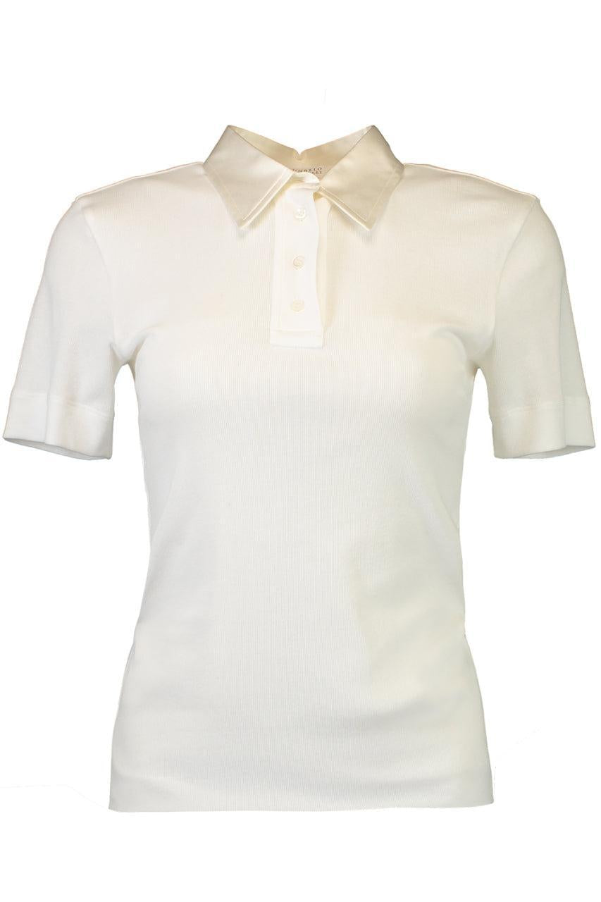 Fitted Rib Polo