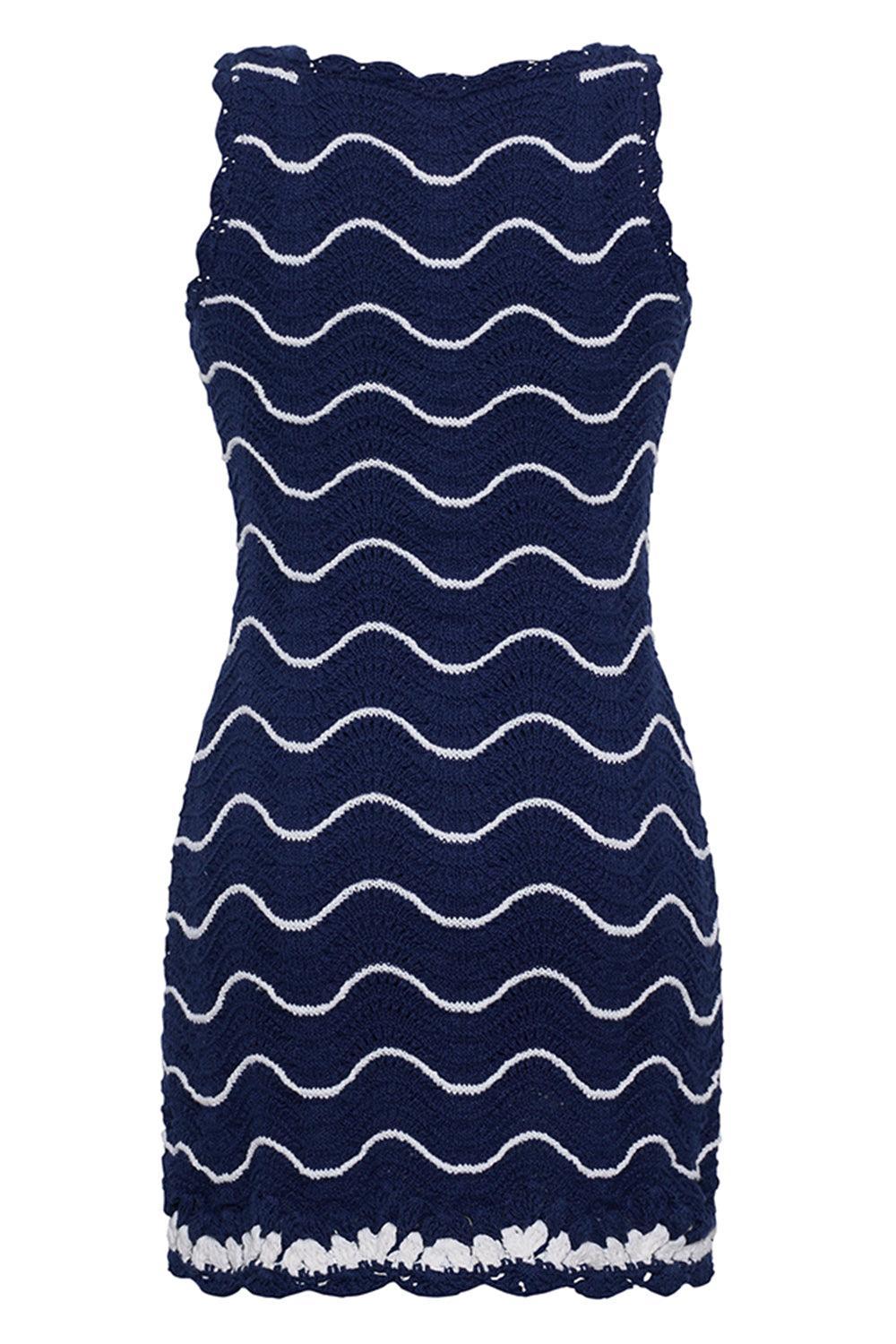 Orel Mini Dress-BLUE-XS-CLOTHINGDRESSCASUAL-CARA CARA