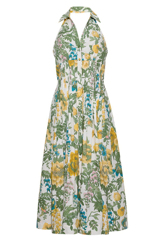 Rashida Dress-FLORAL-2-CLOTHINGDRESSCASUAL-CARA CARA
