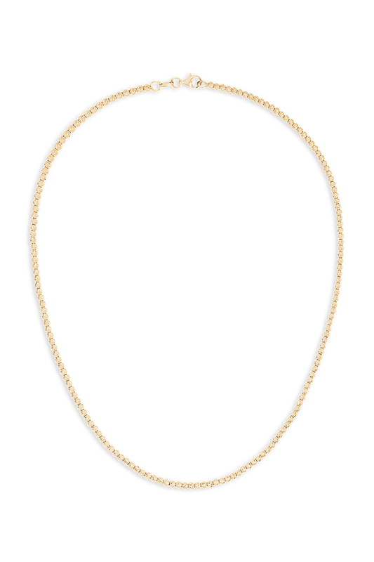 CAROLINA BUCCI-Discoball Necklace-